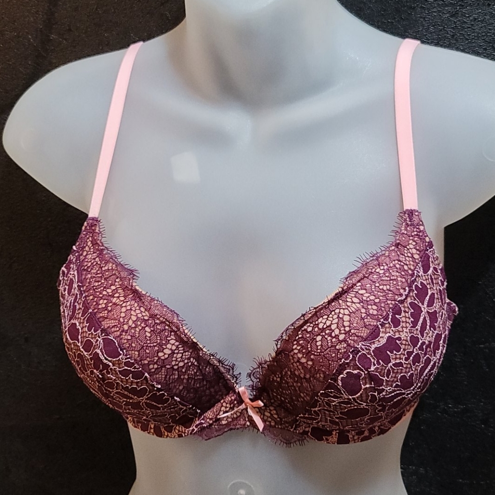 NWT Victoria's Secret Dream Angels Push up